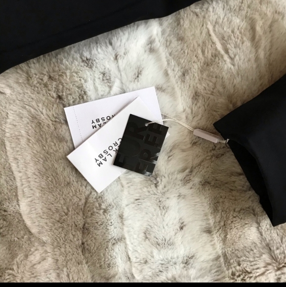 Derek Lam 10 Crosby Parka M - Picture 3 of 5